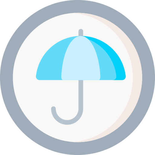 Keep dry Special Flat icon