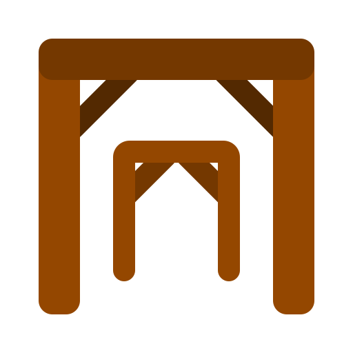 Structure Generic Flat icon