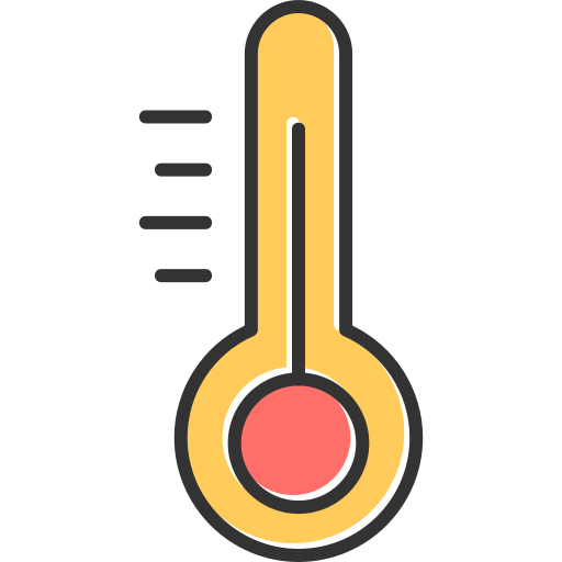 温度 Generic Color Omission icon