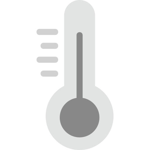Температура Generic Grey иконка