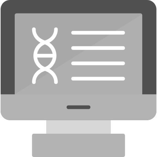 染色体 Generic Grey icon