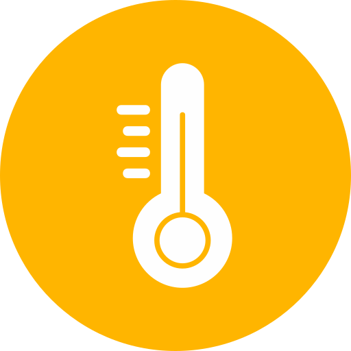 temperatur Generic Mixed icon