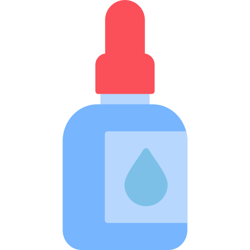 Oral vaccine Generic Flat icono
