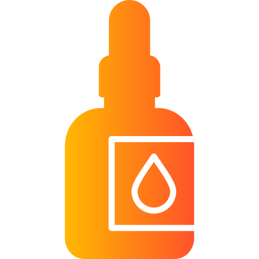 Oral vaccine Generic Flat Gradient Ícone