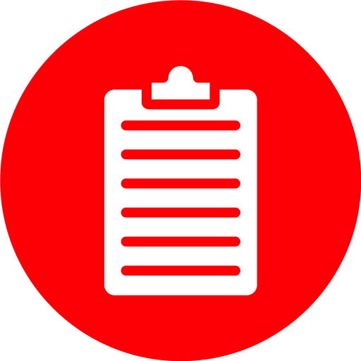 Clipboard Generic Flat icon