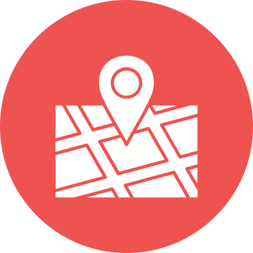 Map pin Generic Mixed icon