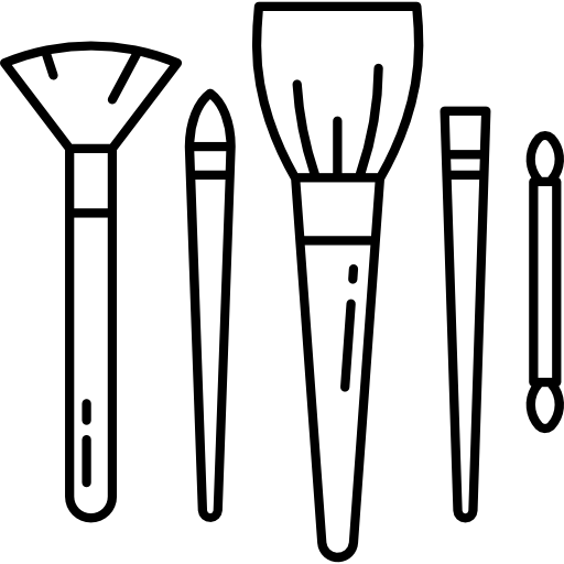 cepillos Istar Design Lineal icono