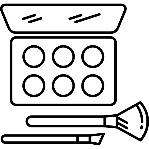 cień do powiek Istar Design Lineal ikona
