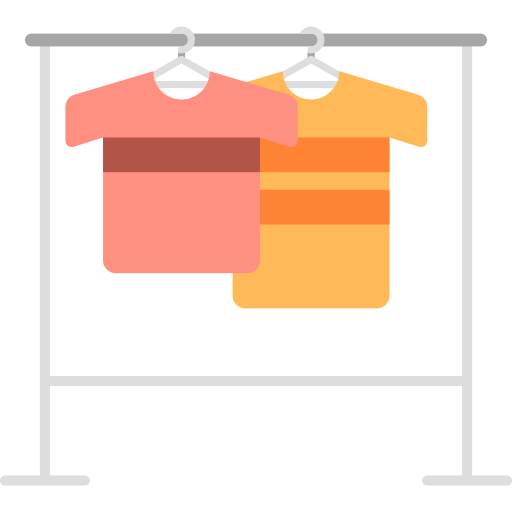 Clothes Berkahicon Flat icon
