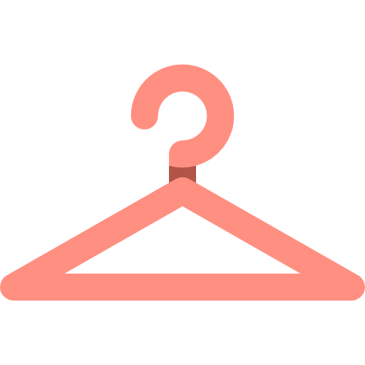 Hanger Berkahicon Flat icon