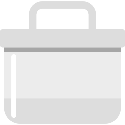 Bag Berkahicon Flat icon