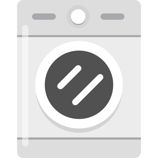 Washing machine Berkahicon Flat icon