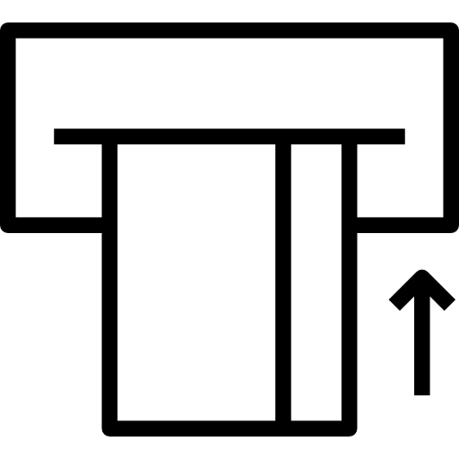 Atm Berkahicon Lineal icon