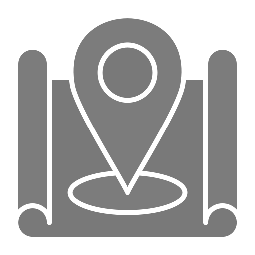 Площадь Generic Grey иконка