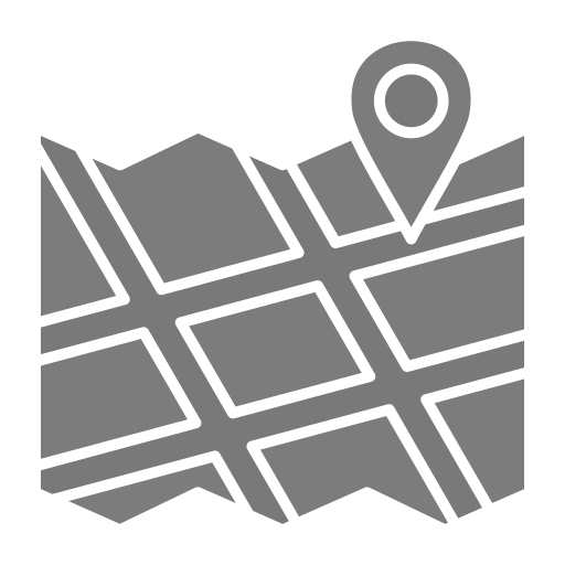 maps and location Generic Grey icon