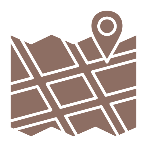 maps and location Generic Flat Ícone