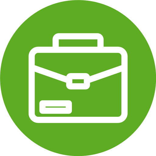 Briefcase Generic Flat icon