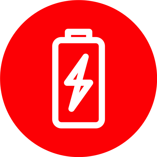 Battery Generic Flat icon