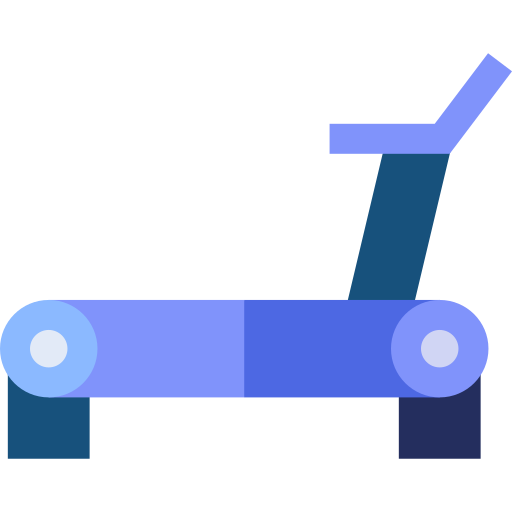 rueda de andar Basic Straight Flat icono