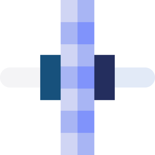 rolle Basic Straight Flat icon