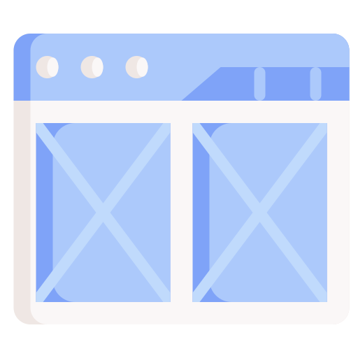 Layer Generic Flat icon