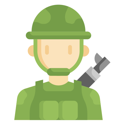 soldat Generic Flat icon