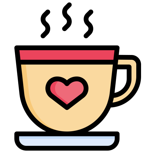 tasse Generic Outline Color icon