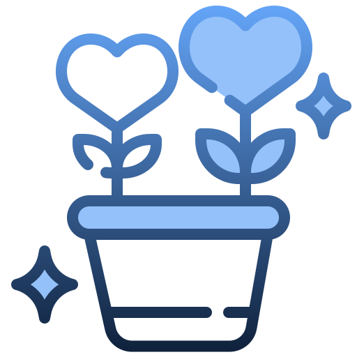 bloem Generic Blue icoon