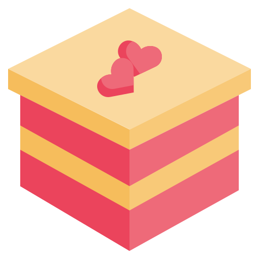 ギフト用の箱 Generic Flat icon