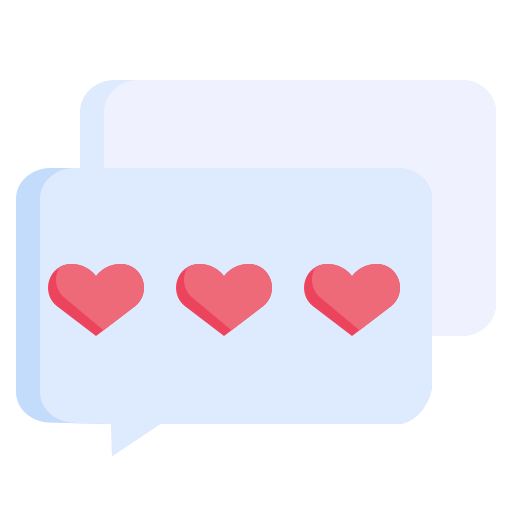 Love message Generic Flat icon