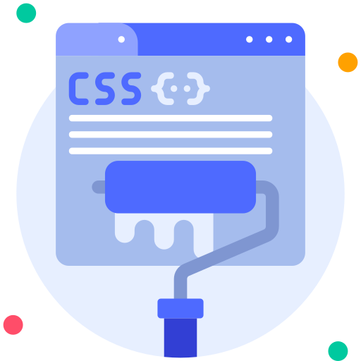 css Generic Rounded Shapes icon