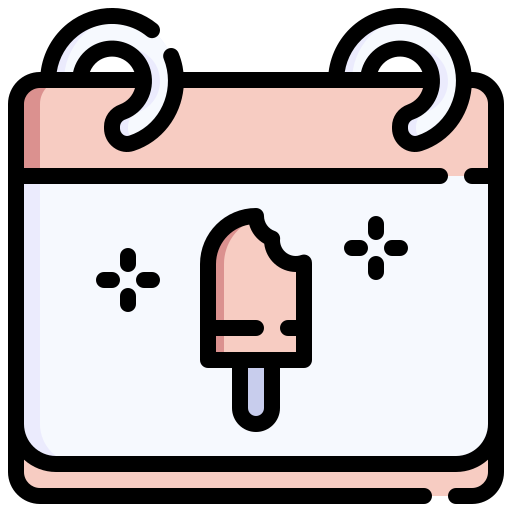 eiscreme Generic Outline Color icon