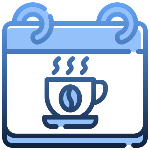 koffie Generic Blue icoon