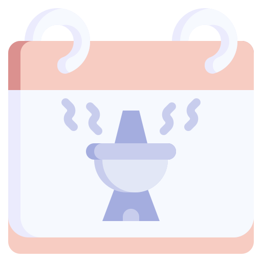 Hot pot Generic Flat icon