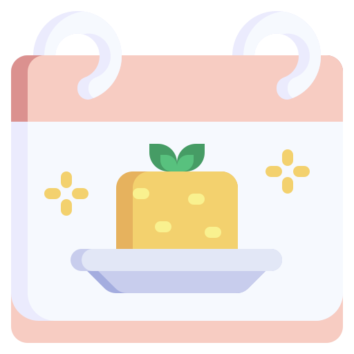 tofu Generic Flat ikona
