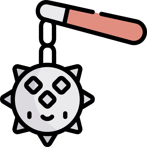 メース Kawaii Lineal color icon
