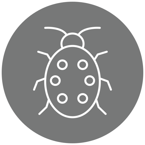 insecto Generic Flat icono