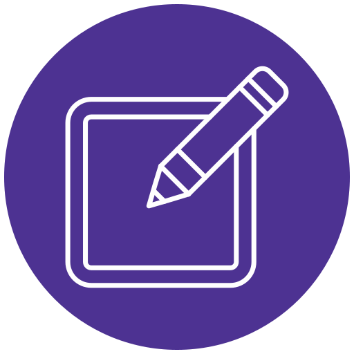 Edit Generic Flat icon