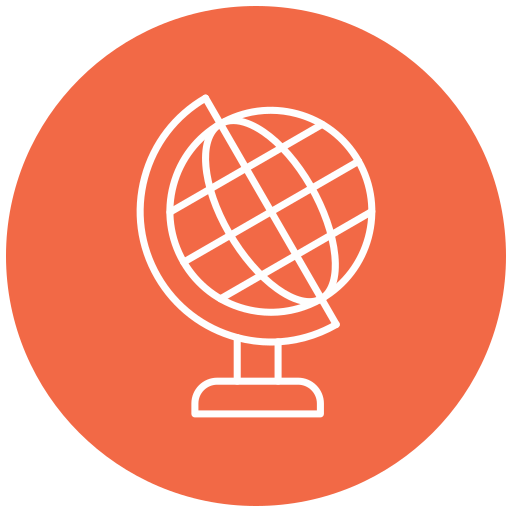 Geography Generic Flat icon