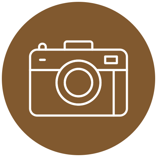 Camera Generic Flat icon