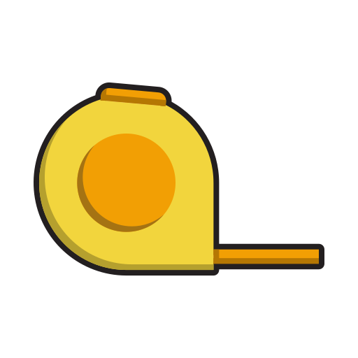 meter Generic Outline Color icon