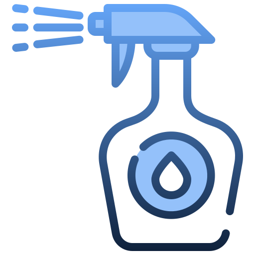 Sprayer Generic Blue icon