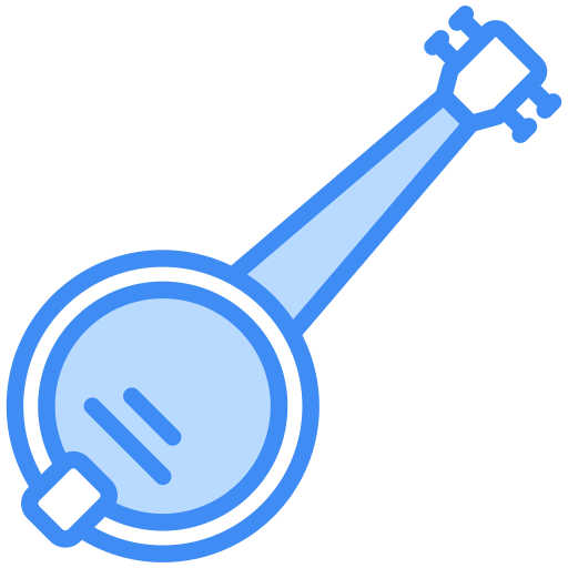 Banjo Generic Blue icon