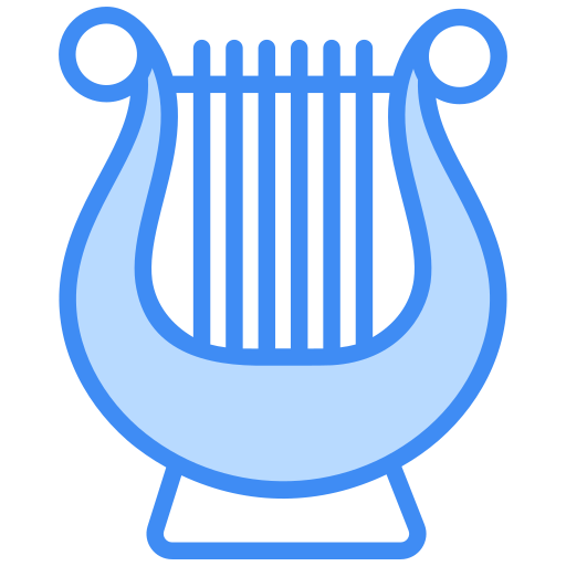 lira Generic Blue ikona