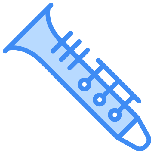 Труба Generic Blue иконка
