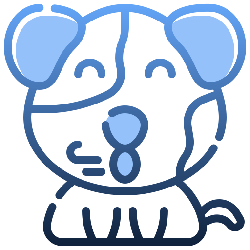 soplo Generic Blue icono