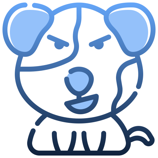 confidente Generic Blue icono