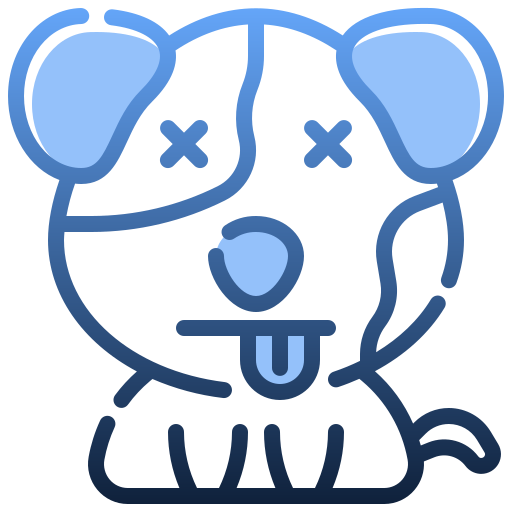 martwy Generic Blue ikona