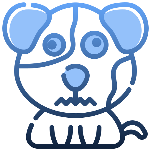 Dizzy Generic Blue icon