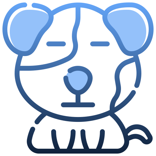neutral Generic Blue icono